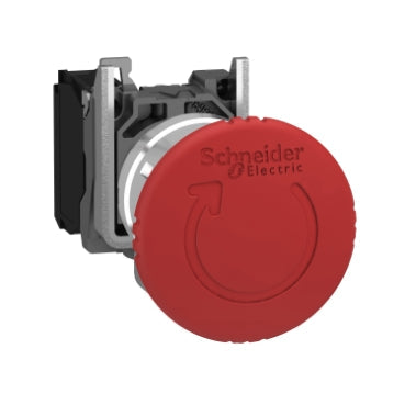 Schneider Electric XB4BS8442 | Industrial Automation Component