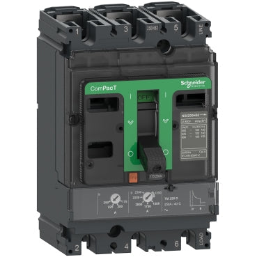 Schneider Electric C25N3TM250 | Industrial Automation Component