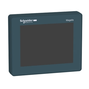HMIS65 - 3in5 small touchscreen display front module Backlight LED Color TFT LCD