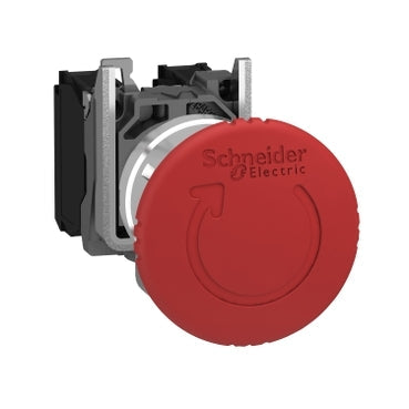 Schneider Electric XB4BS8444 | Industrial Automation Component