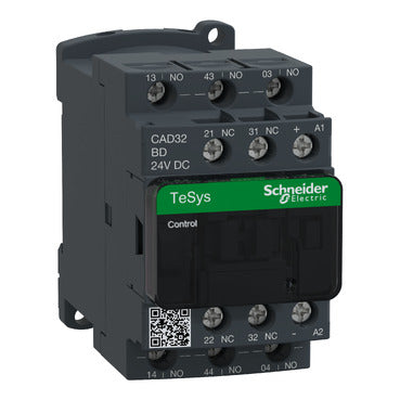 Schneider Electric CAD32BD | Industrial Automation Component