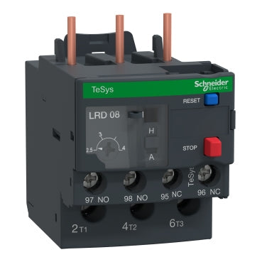 Schneider Electric LRD08 | Relay & Timer