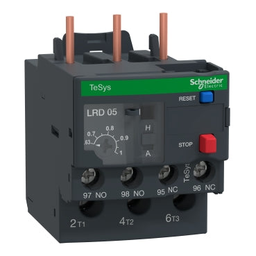 Schneider Electric LRD05 | Industrial Automation Component
