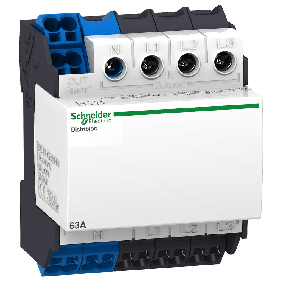 Schneider Electric LVS04040