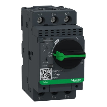 Schneider Electric GV2PM16C | Industrial Automation Component