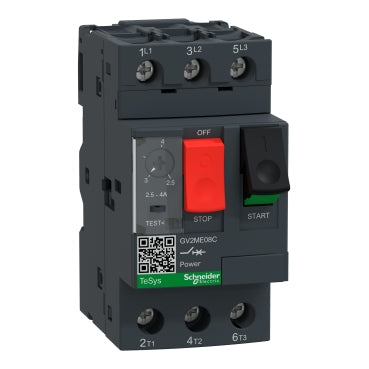 Schneider Electric GV2ME08C | Industrial Automation Component