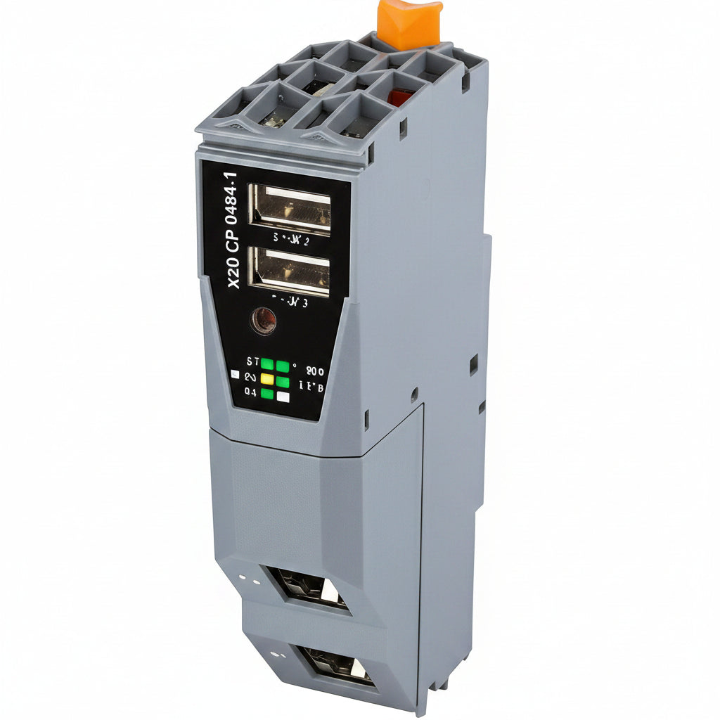 B&R X20CP0484-1