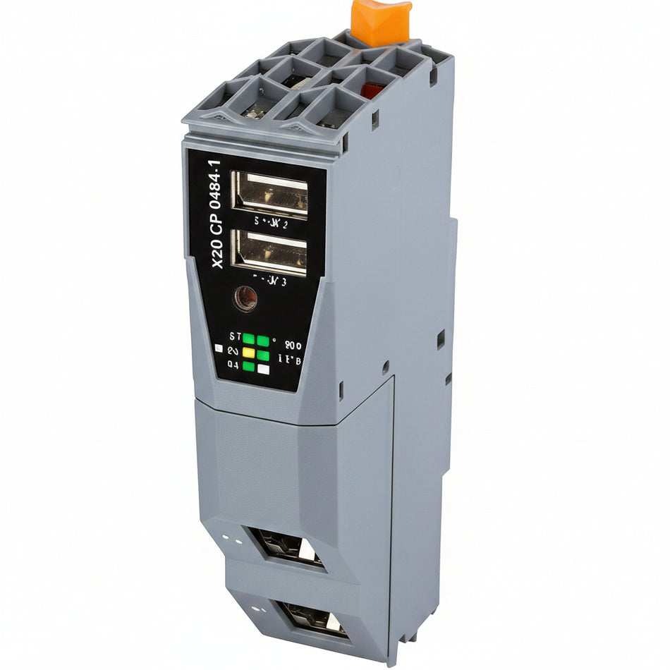 B&R X20CP0484-1