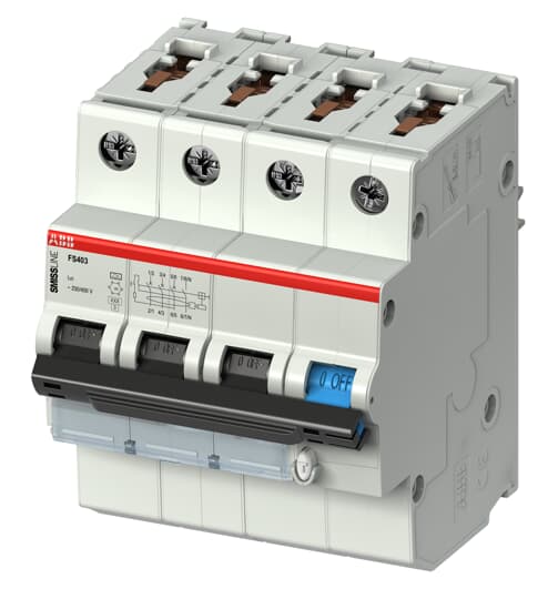 ABB FS403M-C16/0.03 Industrial Automation Component - Industrial Automation Part