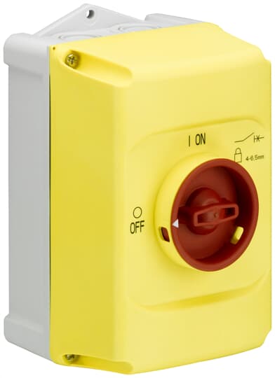 ABB IB132-Y Motor Protection / Control Device - Industrial Automation Part