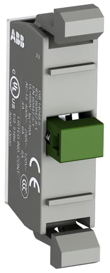 ABB MCBL-10 Industrial Pushbutton / Pilot Device - Industrial Automation Part