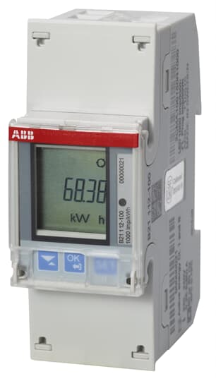 ABB B21 112-100 Industrial Automation Component - Industrial Automation Part