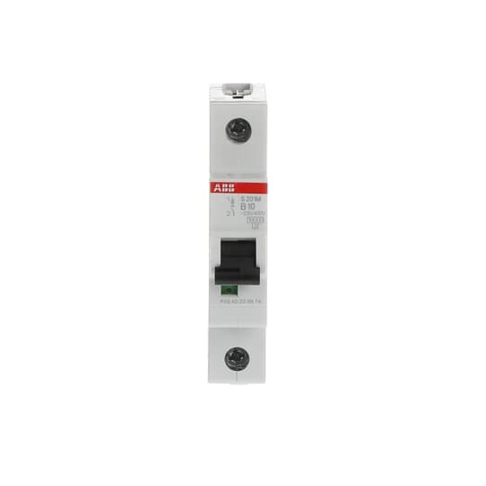 ABB S201M-B10 Miniature Circuit Breaker - Industrial Automation Part