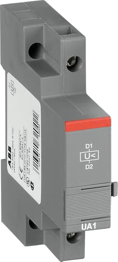 ABB UA1-230 Motor Protection / Control Device - Industrial Automation Part