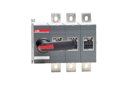 ABB OT630E03P Switch Disconnector / Isolator - Industrial Automation Part