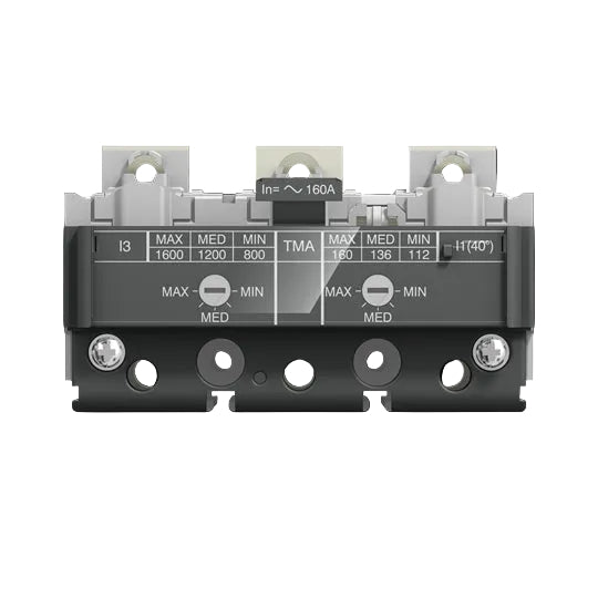 ABB MA 80 Im=480...1120 XT2 3p Molded Case Circuit Breaker - Industrial Automation Part