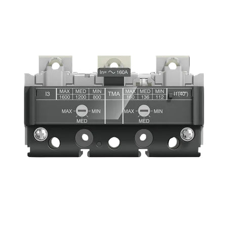 ABB MA 80 Im=480...1120 XT2 3p Molded Case Circuit Breaker - Industrial Automation Part