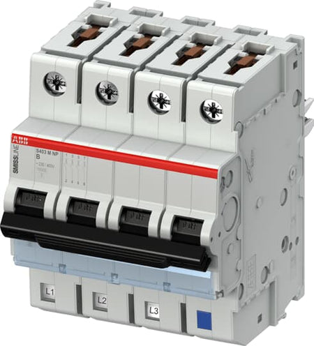 ABB S403M-B10 Industrial Automation Component - Industrial Automation Part