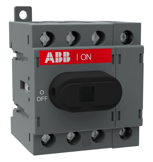 ABB OT16F4N2 Switch Disconnector / Isolator - Industrial Automation Part