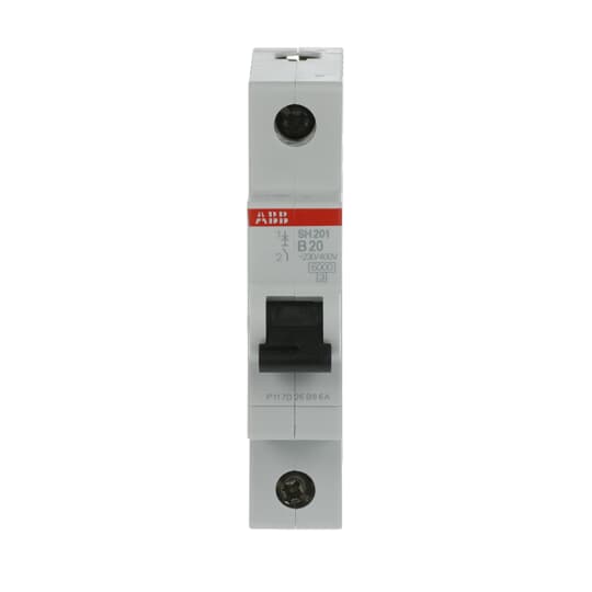 2CDS211001R0205 ABB - SH201-B20 - industrial automation part - image 1