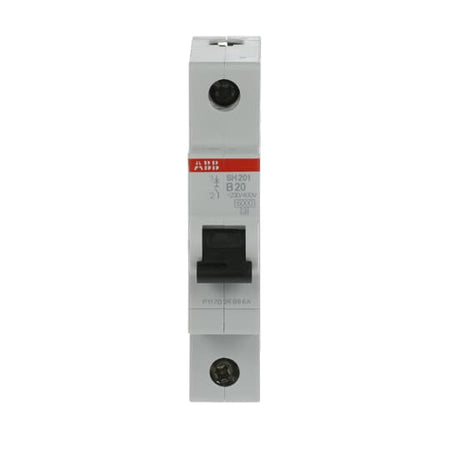 2CDS211001R0205 ABB - SH201-B20 - industrial automation part - image 1