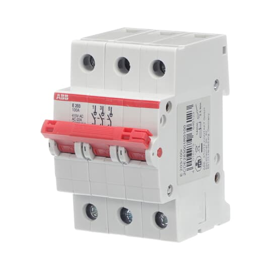 ABB E203/100R Industrial Automation Component - Industrial Automation Part