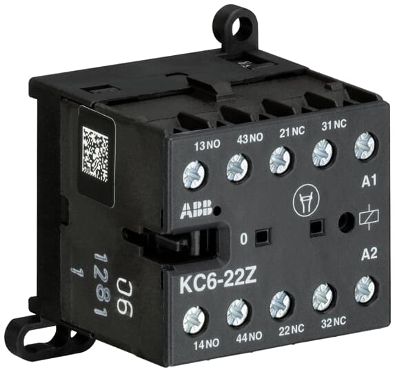 ABB KC6-22Z-01 Industrial Automation Component - Industrial Automation Part