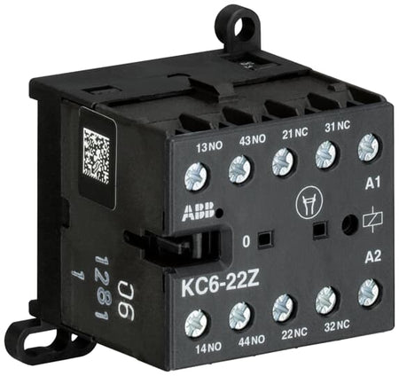 ABB KC6-22Z-01 Industrial Automation Component - Industrial Automation Part