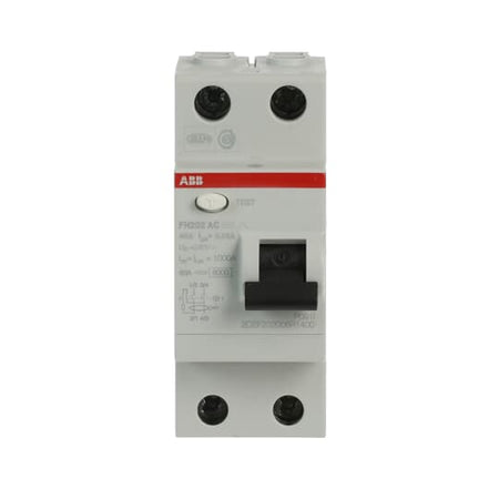 2CSF202006R1400 ABB - FH202 AC-40/0.03 - industrial automation part - image 1