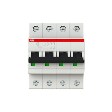 ABB S204-C13 Miniature Circuit Breaker - Industrial Automation Part