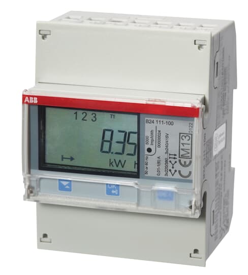 ABB B24 111-100 Industrial Automation Component - Industrial Automation Part