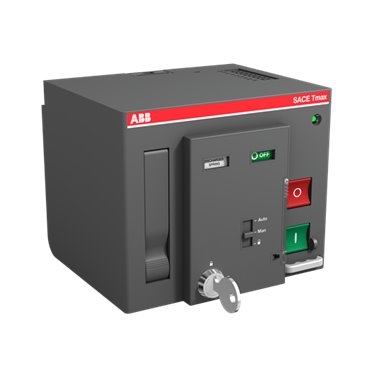 ABB MOE XT5 220...250V AC/DC Molded Case Circuit Breaker - Industrial Automation Part