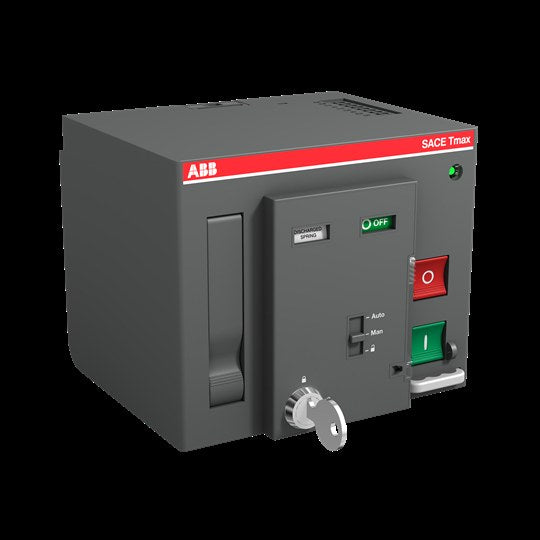 ABB MOE XT5 220...250V AC/DC Molded Case Circuit Breaker - Industrial Automation Part