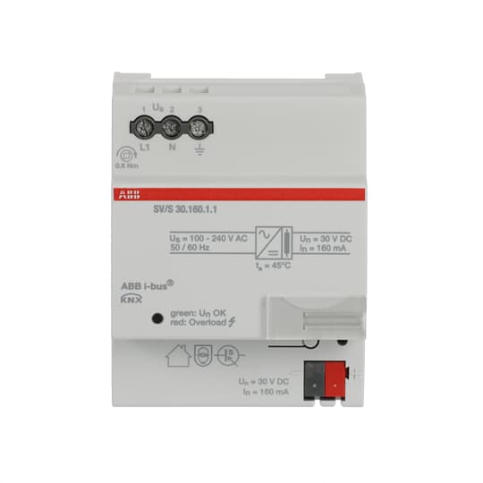 ABB SV/S 30.160.1.1 KNX Smart Building Component - Industrial Automation Part