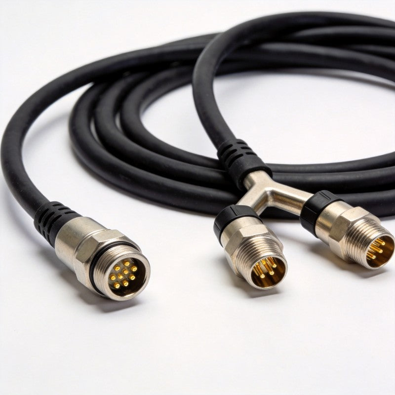 IFM Connection Cable