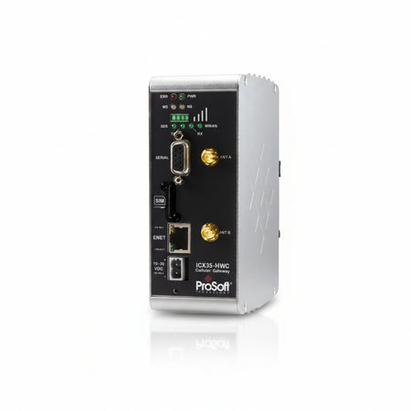 ProSoft ICX35-HWC-E Industrial Automation Component - white background