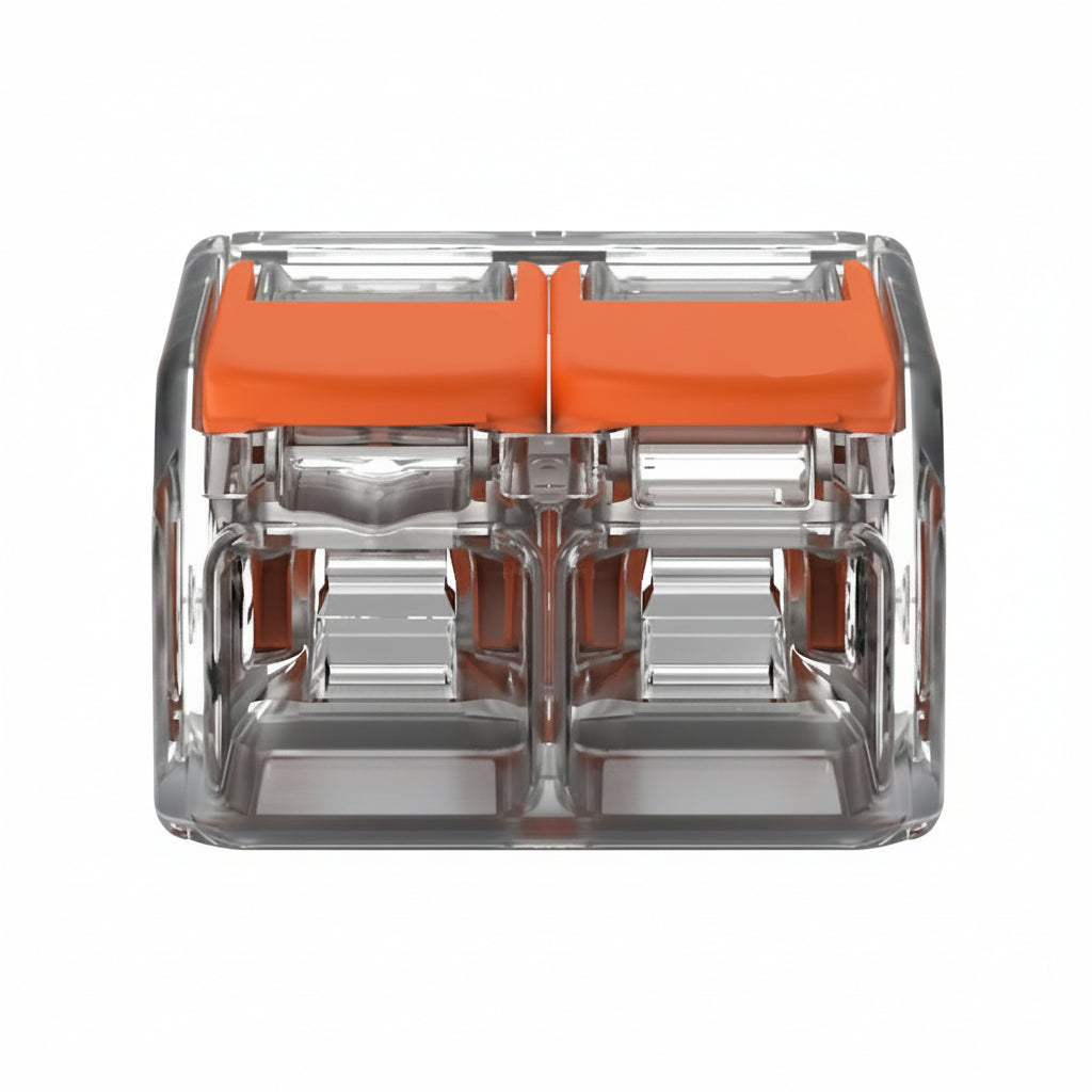 WAGO 221-412 Terminal Block - additional view 1