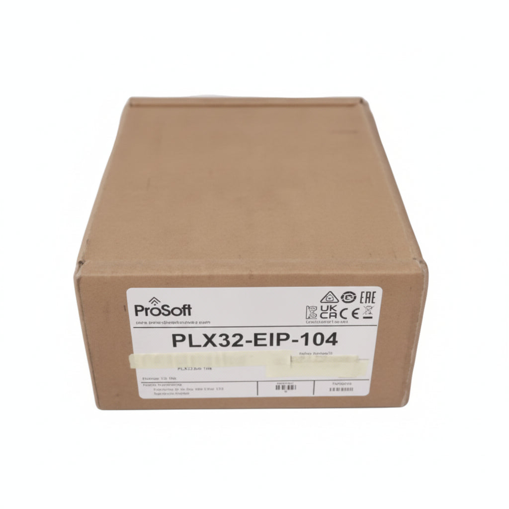 ProSoft PLX32-EIP-104 Gateway - additional view 2