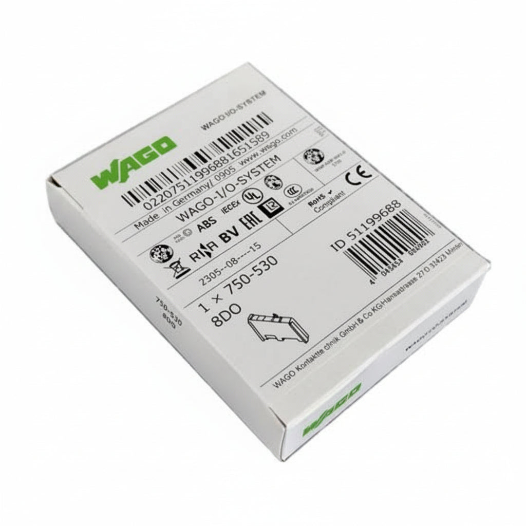 WAGO 750-530 Digital Output Module - additional view 3