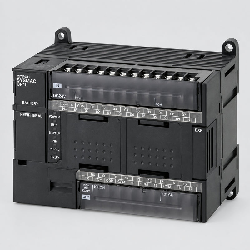 Omron CP1L-M30DT1-DO PLC Module