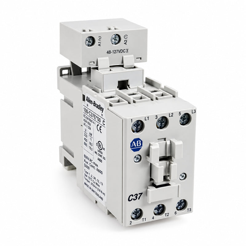 Allen-Bradley 100-C37D01 Contactor