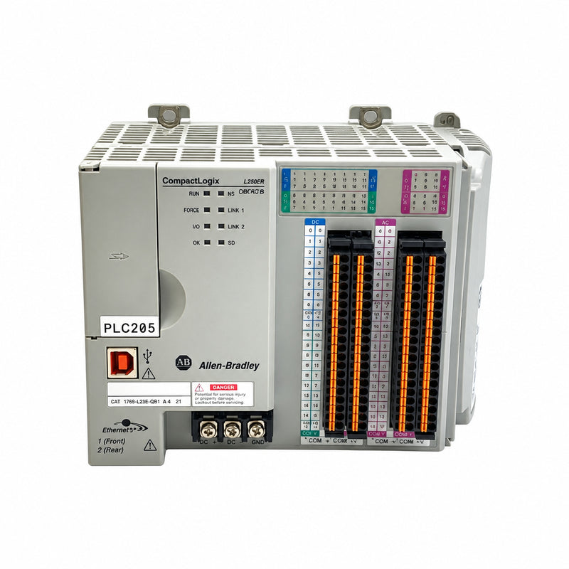 Allen-Bradley 1769-L23-QBFC1B CPU Module