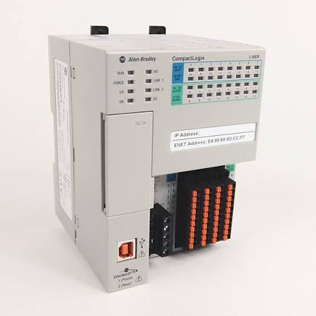 Allen-Bradley 1769-L19ER-BB1BK PLC Controller