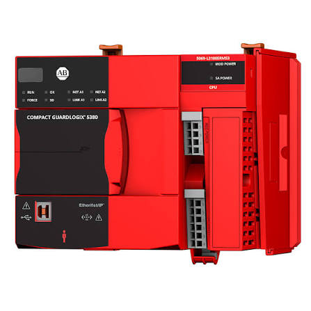 Allen-Bradley 5069-L3100ERMS3 PLC Controller