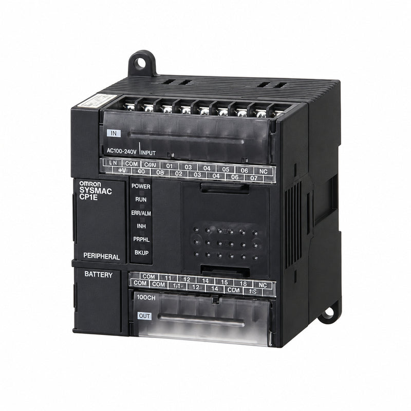 Omron CP1E-N14DT-A PLC Module
