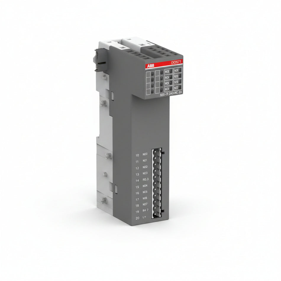 ABB 1TNE968902R2202 PLC I/O Module