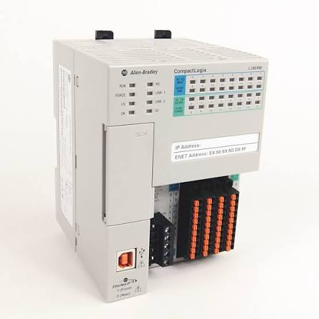 Allen-Bradley 1769-L18ERM-BB1BK PLC Controller