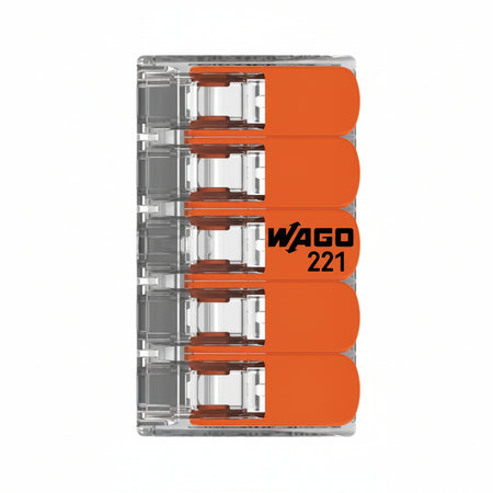 WAGO 221-415 Terminal Block - additional view 1