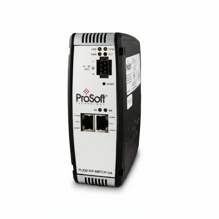 ProSoft PLX32-EIP-104 Gateway - white background