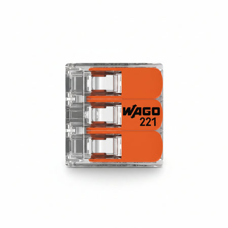 WAGO 221-413 Terminal Block - additional view 1